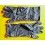 BREITLING AUTHENTIQUE ACCESSOIRE PAIRE DE GANTS MICROFIBRE BREITLING NOIR NEUVE TAILLE S HORLOGERIE