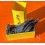 Breitling Genuine Showroom Display Brand New Black Color Small Size Gloves In Breitling Box