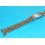 AUTHENTIQUE ROLEX JUBILEE OR / ACIER BITONS OYSTER BRACELET FEMME 13MM 6917, 69173, 67193