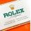 Rolex Bijouterie Vintage présentoir affichage vitrine montres Datejust 1601,1600,16230,16200,16218 signé RMA 100-FR