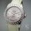Tudor Original Rare Bracelet Cuir Veau blanc 20mm 18mm Ref 4103279 montres dames Classic Collection Date 79420,79430 ,79440