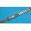 AUTHENTIQUE ROLEX JUBILEE OR / ACIER BITONS OYSTER BRACELET FEMME 13MM 6917, 69173, 67193