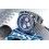 BREITLING 2217/154A WATCH BRACELET SSTEEL 22mm MESH MILANESE POLISHED NAVITIMER, SUPEROCEAN,COSMONAUT,OCEAN CLASSIC,CHRONOMAT