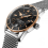 BREITLING 2217/154A WATCH BRACELET SSTEEL 22mm MESH MILANESE POLISHED NAVITIMER, SUPEROCEAN,COSMONAUT,OCEAN CLASSIC,CHRONOMAT
