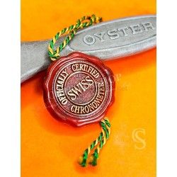 Rolex Vintage Rare 60 /70’s FROG FOOT Crown Red Tag CHRONOMETER RED HANG SEAL watches 5512,1680,1016,1675,1601