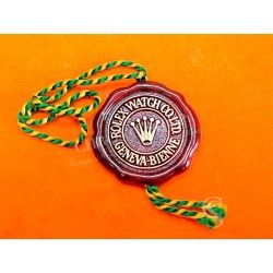 Rolex Vintage Rare 60 /70’s FROG FOOT Crown Red Tag CHRONOMETER RED HANG SEAL watches 5512,1680,1016,1675,1601