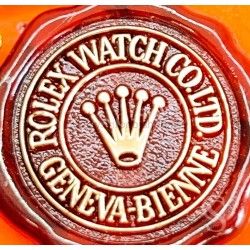 Rolex Vintage Rare 60 /70’s FROG FOOT Crown Red Tag CHRONOMETER RED HANG SEAL watches 5512,1680,1016,1675,1601