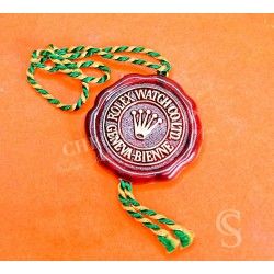 Rolex Vintage Rare 60 /70’s FROG FOOT Crown Red Tag CHRONOMETER RED HANG SEAL watches 5512,1680,1016,1675,1601