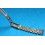 AUTHENTIQUE ROLEX JUBILEE OR / ACIER BITONS OYSTER BRACELET FEMME 13MM 6917, 69173, 67193
