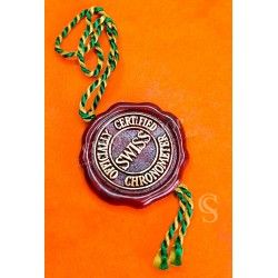 Rolex Vintage Rare 60 /70’s FROG FOOT Crown Red Tag CHRONOMETER RED HANG SEAL watches 5512,1680,1016,1675,1601