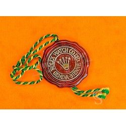 Rolex Vintage Rare 60 /70’s FROG FOOT Crown Red Tag CHRONOMETER RED HANG SEAL watches 5512,1680,1016,1675,1601