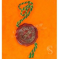 Rolex Vintage Rare 60 /70’s FROG FOOT Crown Red Tag CHRONOMETER RED HANG SEAL watches 5512,1680,1016,1675,1601