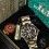 Rolex Rare 60's Submariner 5512,1680,SeaDweller 1665,Explorer 1016,1655,GMT 1675 Tag cire Big Logo Frog,pied grenouille