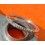♛ ♛ Rare Original Rolex 116710 GMT master II stainless steel ceramic bezel insert ♛ ♛