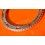 ♛ ♛ Rare Original Rolex 116710 GMT master II stainless steel ceramic bezel insert ♛ ♛
