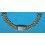 Authentic Rolex 18K SS Gold & Steel Jubilee Bracelet 13mm Tutone bitons Ladies oyster 6917, 69173, 67193