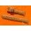 Chopard Genuine handmade Chopard 18/16 mm Matt Chestnut Genuine Alligator Watch Band Happy sport