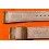 Chopard Genuine handmade Chopard 18/16 mm Matt Chestnut Genuine Alligator Watch Band Happy sport