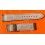 Chopard Genuine handmade Chopard 18/16 mm Matt Chestnut Genuine Alligator Watch Band Happy sport