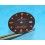 Vintage 70's Rolex 1675 cadran tritium "EggShell" patiné GMT MASTER matte signé BEYELER cal 1575