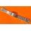 Breitling Super rare Ssteel watch bracelet NOS Vintage 23mm fliplock clasp Navitimer Chrono-Matic 1806 Pizza watches