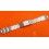 Breitling Super rare bracelet Acier NOS Vintage 23mm fliplock fermoir Montres Navitimer Chrono-Matic 1806 Pizza
