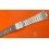 Breitling Super rare bracelet Acier NOS Vintage 23mm fliplock fermoir Montres Navitimer Chrono-Matic 1806 Pizza