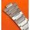 Breitling Super rare bracelet Acier NOS Vintage 23mm fliplock fermoir Montres Navitimer Chrono-Matic 1806 Pizza