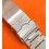 Breitling Super rare Ssteel watch bracelet NOS Vintage 23mm fliplock clasp Navitimer Chrono-Matic 1806 Pizza watches