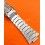 Breitling Super rare bracelet Acier NOS Vintage 23mm fliplock fermoir Montres Navitimer Chrono-Matic 1806 Pizza