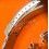 Breitling Super rare bracelet Acier NOS Vintage 23mm fliplock fermoir Montres Navitimer Chrono-Matic 1806 Pizza