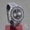 Breitling Super rare bracelet Acier NOS Vintage 23mm fliplock fermoir Montres Navitimer Chrono-Matic 1806 Pizza