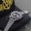 Breitling Super rare Ssteel watch bracelet NOS Vintage 23mm fliplock clasp Navitimer Chrono-Matic 1806 Pizza watches