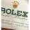 Rolex Bijouterie Vintage présentoir affichage vitrine montres Yacht-Master 16622,16623,16628,116622 signé RMA 100-FR