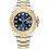 Rolex Bijouterie Vintage présentoir affichage vitrine montres Yacht-Master 16622,16623,16628,116622 signé RMA 100-FR