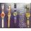SWATCH COLLECTION RARE OLYMPIADES 100TH ANNIVERSAIRE HISTORICAL OLYMPIC GAMES COLLECTION 1996 ATLANTA LOT PINS