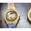 SWATCH WATCH COLLECTION VINTAGE 1996 100TH ANNIVERSARY OLYMPIC GAMES PINBACKS BUTTON BADGE PINS