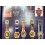 SWATCH COLLECTION RARE OLYMPIADES 100TH ANNIVERSAIRE HISTORICAL OLYMPIC GAMES COLLECTION 1996 ATLANTA LOT PINS