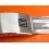 TISSOT 700 Vintage 70's Rare 18mm steel mesh watch bracelet ref 15606.3 divers band NOS