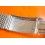 TISSOT 700 Vintage 70's Rare 18mm steel mesh watch bracelet ref 15606.3 divers band NOS