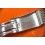 Tissot Rare Bracelet ref 700 18/16mm Neuf de stock 15606.3 montres vintages bracelet milanais mesh maille acier inoxydable
