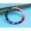 Vintage Rolex GMT Master 1675, 16750 Pepsi Blue & Red Bezel Watch Insert Part