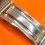 TISSOT 700 Vintage 70's Rare 18mm steel mesh watch bracelet ref 15606.3 divers band NOS