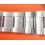 Zenith Stratos 45mm Felix Baumgartner watch Bracelet Ssteel bipolished 23mm M2060 EL PRIMERO STRATOS ref. 03.2060.405/21.M2060