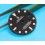 Superbe Rolex GMT MASTER 1675 cadran LUMINOVA SWISS matte Cal 1575, 1565 dixit cadran de service