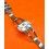 Zenith Stratos Bracelet acier Felix Baumgartner M2060 23mm bipoli EL PRIMERO Montres STRATOS ref. 03.2060.405/21.M2060 45mm