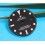 Superbe Rolex GMT MASTER 1675 cadran LUMINOVA SWISS matte Cal 1575, 1565 dixit cadran de service