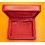 Rolex Genuine watch box case 14.00.71 Outer box Color Red Ladies & Medium watches 69173,67183,6719