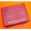 Rolex Genuine watch box case 14.00.71 Outer box Color Red Ladies & Medium watches 69173,67183,6719