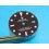 Superbe Rolex GMT MASTER 1675 cadran LUMINOVA SWISS matte Cal 1575, 1565 dixit cadran de service